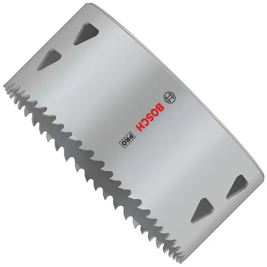 Боркорона универсална Bosch BiM с резба  105x44 мм, PRO Multi Material