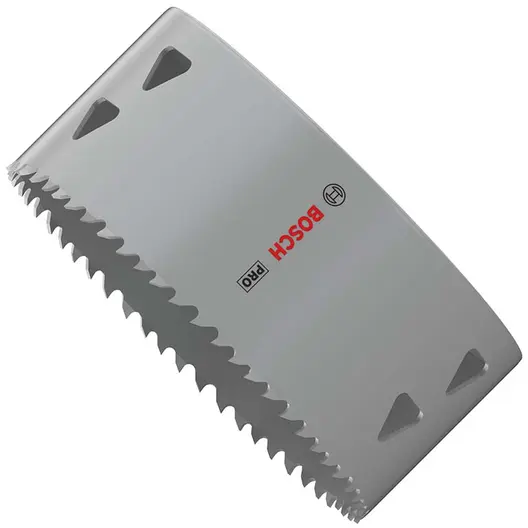 Боркорона универсална Bosch BiM с резба  108x44 мм, PRO Multi Material