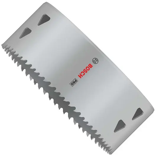 Боркорона универсална Bosch BiM с резба  127x44 мм, PRO Multi Material