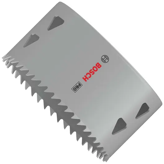 Боркорона универсална Bosch BiM с резба  92x44 мм, PRO Multi Material