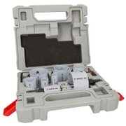 Боркорона универсална Bosch BiM с резба комплект 19, 22, 25, 29, 35, 38, 44, 51, 57, 64, 76х44 мм, 17 бр., PRO Multi Material - product - 003 BSH2757