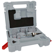 Боркорона универсална Bosch BiM с резба комплект с дорник 22, 29, 35, 44, 51, 64х44 мм, 10 бр., PRO Multi Material - product - 003 BSH2759