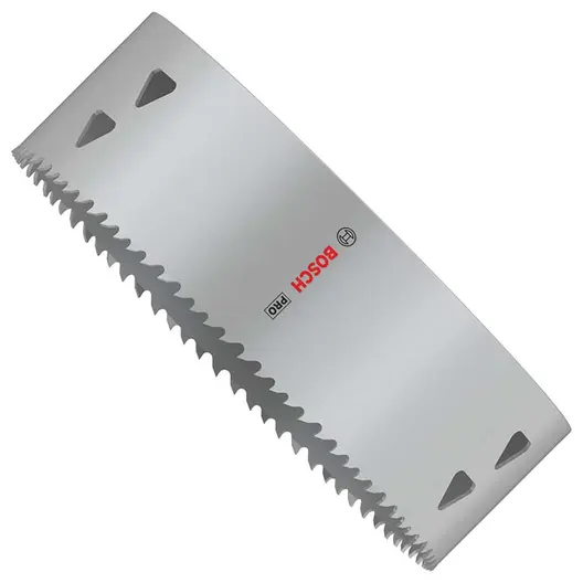 Боркорона универсална Bosch BiM с резба  152x44 мм, PRO Multi Material