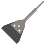 Шабър Bosch за под с SDS-max опашка  130x290 мм, PRO - product - 003 BSH2779