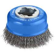 Четка чашковидна за ъглошлайф Bosch от стоманена тел  ф 75 мм, 0.3 мм, PRO Metal clean - product - 003 BSH2787