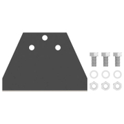 Острие за шабър Bosch за под  130 мм, PRO - product - 003 BSH2781