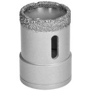 Боркорона за керамика и гранитогрес Bosch с диамантена посипка със захват X-lock  38х35 мм, PRO Ceramic dry - product - 003 BSH2814