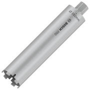 Боркорона за зидария Bosch с диамантени сегменти и резба UNC 1 1/4  102x400 мм, PRO Core Cutter dry - product - 003 BSH2829
