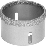 Боркорона за керамика и гранитогрес Bosch с диамантена посипка със захват X-lock  67х35 мм, PRO Ceramic dry - product - 003 BSH2822