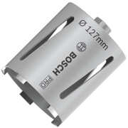 Боркорона за зидария Bosch с диамантени сегменти и резба G 1/2  127x150 мм, PRO Core Cutter dry - product - 003 BSH2834