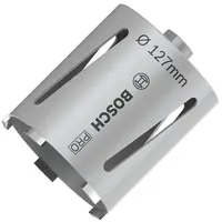 Боркорона за зидария Bosch с диамантени сегменти и резба G 1/2"  127x150 мм, PRO Core Cutter dry
