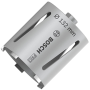Боркорона за зидария Bosch с диамантени сегменти и резба G 1/2  132x150 мм, PRO Core Cutter dry - product - 003 BSH2835