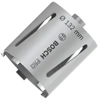 Боркорона за зидария Bosch с диамантени сегменти и резба G 1/2"  132x150 мм, PRO Core Cutter dry