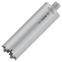 Боркорона за зидария Bosch с диамантени сегменти и резба UNC 1 1/4"  132x400 мм, PRO Core Cutter dry
