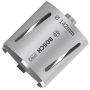 Боркорона за зидария Bosch с диамантени сегменти и резба G 1/2  142x150 мм, PRO Core Cutter dry - product - 003 BSH2837