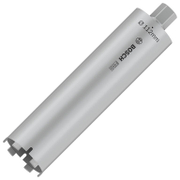 Боркорона за зидария Bosch с диамантени сегменти и резба UNC 1 1/4  112x400 мм, PRO Core Cutter dry - product - 003 BSH2830