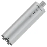 Боркорона за зидария Bosch с диамантени сегменти и резба UNC 1 1/4"  122x400 мм, PRO Core Cutter dry