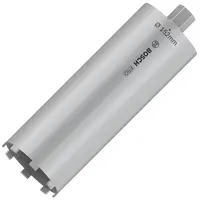 Боркорона за зидария Bosch с диамантени сегменти и резба UNC 1 1/4"  152x400 мм, PRO Core Cutter dry