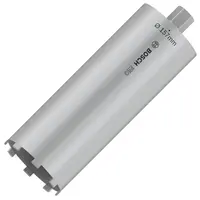 Боркорона за зидария Bosch с диамантени сегменти и резба UNC 1 1/4"  157x400 мм, PRO Core Cutter dry