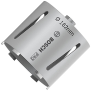 Боркорона за зидария Bosch с диамантени сегменти и резба G 1/2  162x150 мм, PRO Core Cutter dry - product - 003 BSH2842