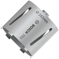 Боркорона за зидария Bosch с диамантени сегменти и резба G 1/2"  162x150 мм, PRO Core Cutter dry