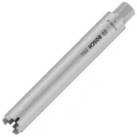 Боркорона за зидария Bosch с диамантени сегменти и резба UNC 1 1/4"  68x400 мм, PRO Core Cutter dry