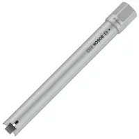 Боркорона за зидария Bosch с диамантени сегменти и резба UNC 1 1/4"  42x330 мм, PRO Core Cutter dry