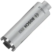Боркорона за зидария Bosch с диамантени сегменти и резба G 1/2"  52x150 мм, PRO Core Cutter dry