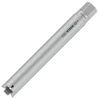 Боркорона за зидария Bosch с диамантени сегменти и резба UNC 1 1/4"  52x330 мм, PRO Core Cutter dry