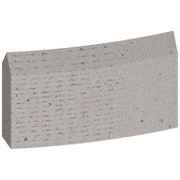 Сегмент диамантен Bosch за боркорона  11.5 мм, ф 112 мм, 6 бр./опак., PRO Core Cutter dry - product - 003 BSH2864