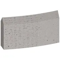 Сегмент диамантен Bosch за боркорона  11.5 мм, ф 112 мм, 6 бр./опак., PRO Core Cutter dry