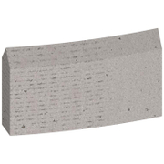 Сегмент диамантен Bosch за боркорона  11.5 мм, ф 132 мм, 6 бр./опак., PRO Core Cutter dry - product - 003 BSH2866