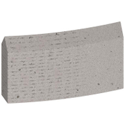 Сегмент диамантен Bosch за боркорона  11.5 мм, ф102 мм, 4 бр./опак., PRO Core Cutter dry - product - 003 BSH2867