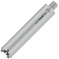 Боркорона за зидария Bosch с диамантени сегменти и резба UNC 1 1/4"  87x400 мм, PRO Core Cutter dry