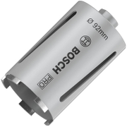 Боркорона за зидария Bosch с диамантени сегменти и резба G 1/2  92x150 мм, PRO Core Cutter dry - product - 003 BSH2863