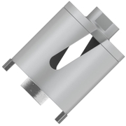 Боркорона за тухли и бетон Bosch с диамантени сегменти и резба М16х2  ф 68x60 мм, PRO Socket Core Cutter dry - product - 003 BSH2874