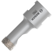 Боркорона за керамика и гранитогрес Bosch с диамантена посипка с резба М14х2  14x30 мм, PRO Ceramic dry - product - 003 BSH2875