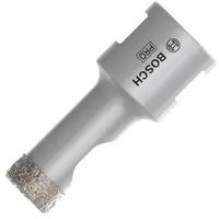 Боркорона за керамика и гранитогрес Bosch с диамантена посипка с резба М14х2  14x30 мм, PRO Ceramic dry