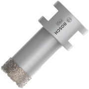 Боркорона за керамика и гранитогрес Bosch с диамантена посипка с резба М14х2  20x35 мм, PRO Ceramic dry - product - 003 BSH2877