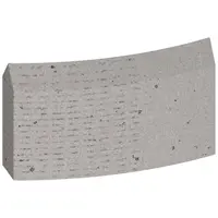 Сегмент диамантен Bosch за боркорона  11.5 мм, ф 68 мм, 4 бр./опак., PRO Core Cutter dry