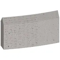 Сегмент диамантен Bosch за боркорона  11.5 мм, ф 142-157 мм, 8 бр./опак., PRO Core Cutter dry