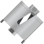 Боркорона за тухли и бетон Bosch с диамантени сегменти и резба М16х2  ф 82x60 мм, PRO Socket Core Cutter dry - product - 003 BSH2873