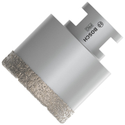 Боркорона за керамика и гранитогрес Bosch с диамантена посипка с резба М14х2  51x35 мм, PRO Ceramic dry - product - 003 BSH2887