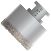 Боркорона за керамика и гранитогрес Bosch с диамантена посипка с резба М14х2  57x35 мм, PRO Ceramic dry - product - 003 BSH2889