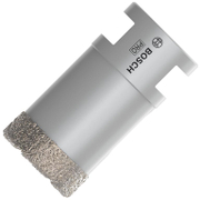 Боркорона за керамика и гранитогрес Bosch с диамантена посипка с резба М14х2  30x35 мм, PRO Ceramic dry - product - 003 BSH2881