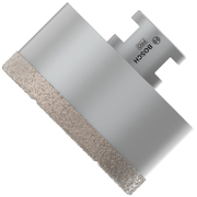 Боркорона за керамика и гранитогрес Bosch с диамантена посипка с резба М14х2  80x35 мм, PRO Ceramic dry - product - 003 BSH2896