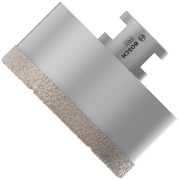 Боркорона за керамика и гранитогрес Bosch с диамантена посипка с резба М14х2  83x35 мм, PRO Ceramic dry - product - 003 BSH2897