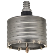 Боркорона за бетон Bosch ядкова с карбидни пластини и SDS max-5 опашка  125x97 мм, PRO SDS max-5 - product - 003 BSH2899