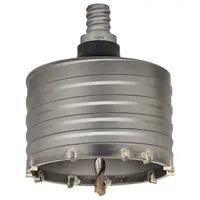 Боркорона за бетон Bosch ядкова с карбидни пластини и SDS max-5 опашка  125x97 мм, PRO SDS max-5