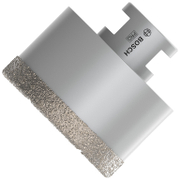 Боркорона за керамика и гранитогрес Bosch с диамантена посипка с резба М14х2  65x35 мм, PRO Ceramic dry - product - 003 BSH2891